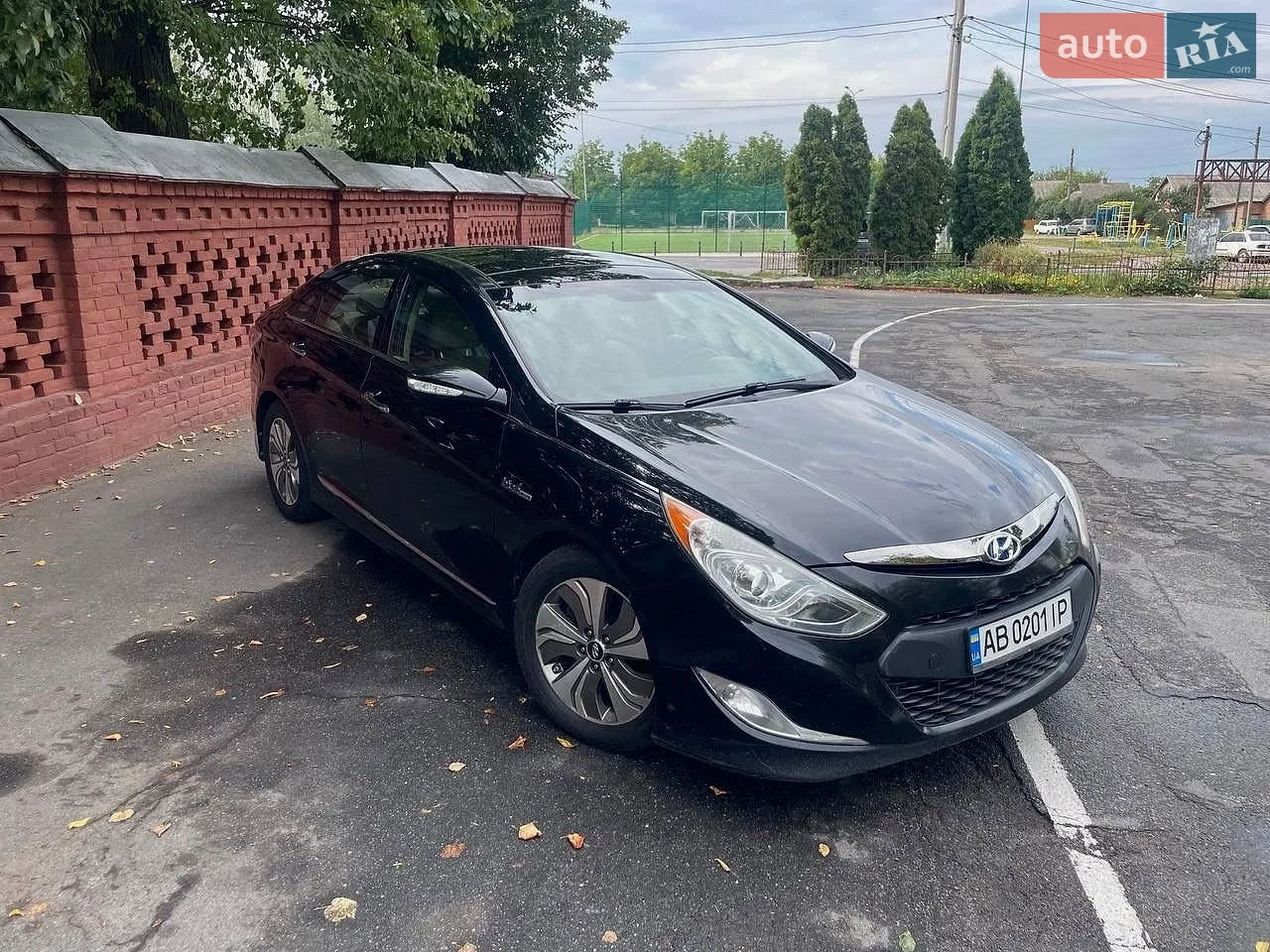 2012 Hyundai Sonata - мініатюра 10