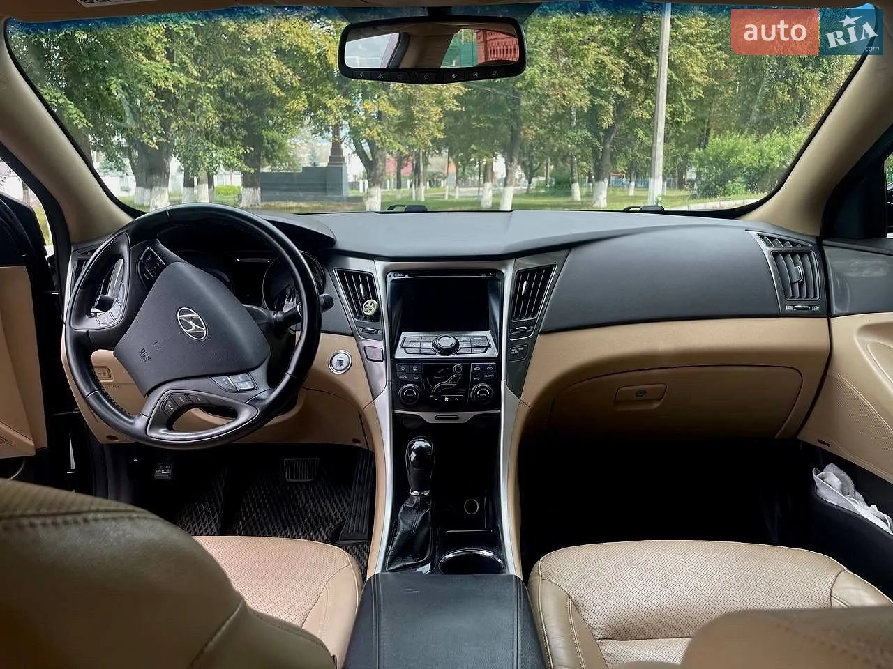 2012 Hyundai Sonata - мініатюра 14