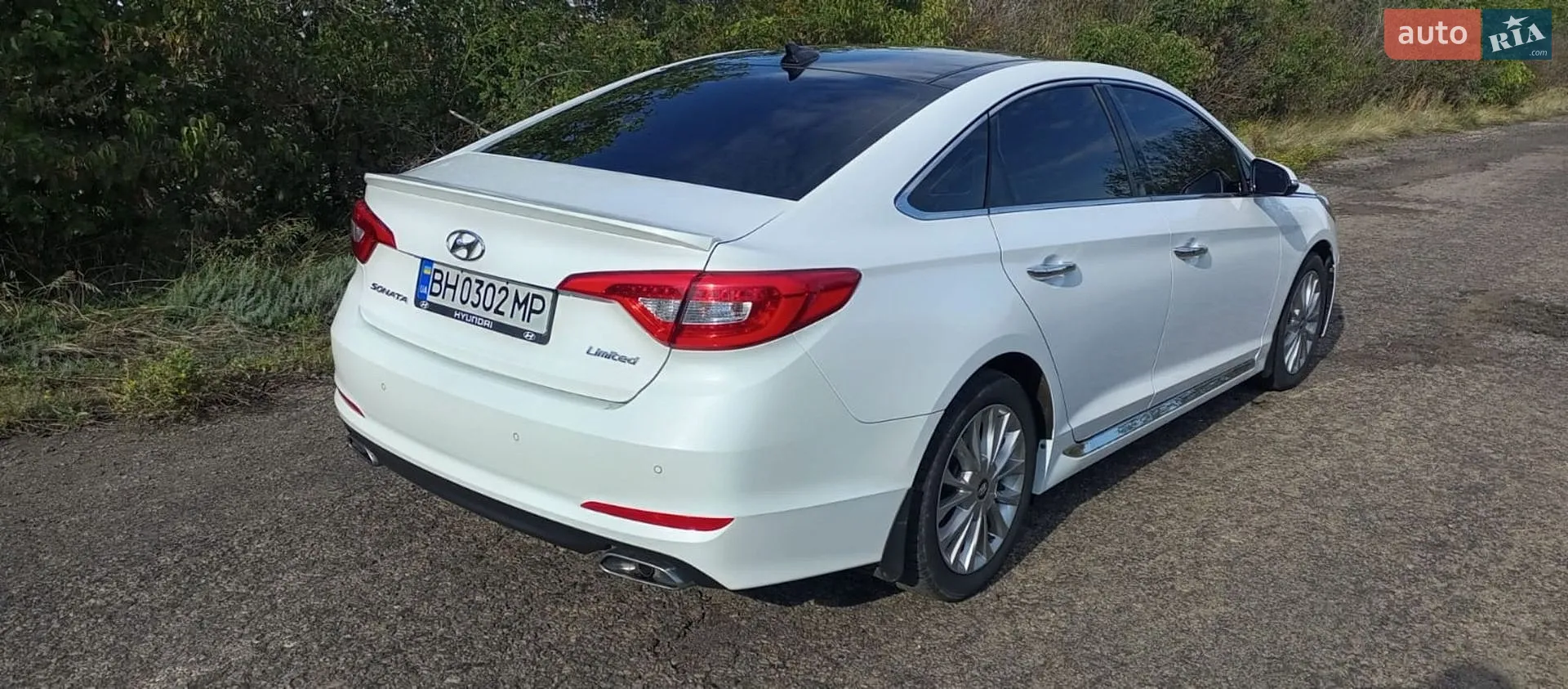 2014 Hyundai Sonata - мініатюра 5
