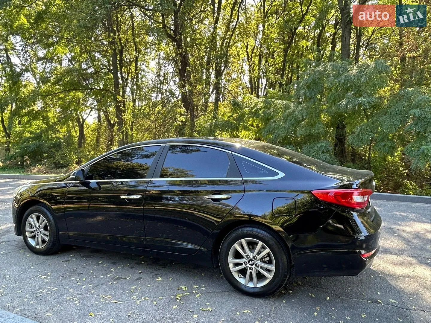 2015 Hyundai Sonata - мініатюра 3