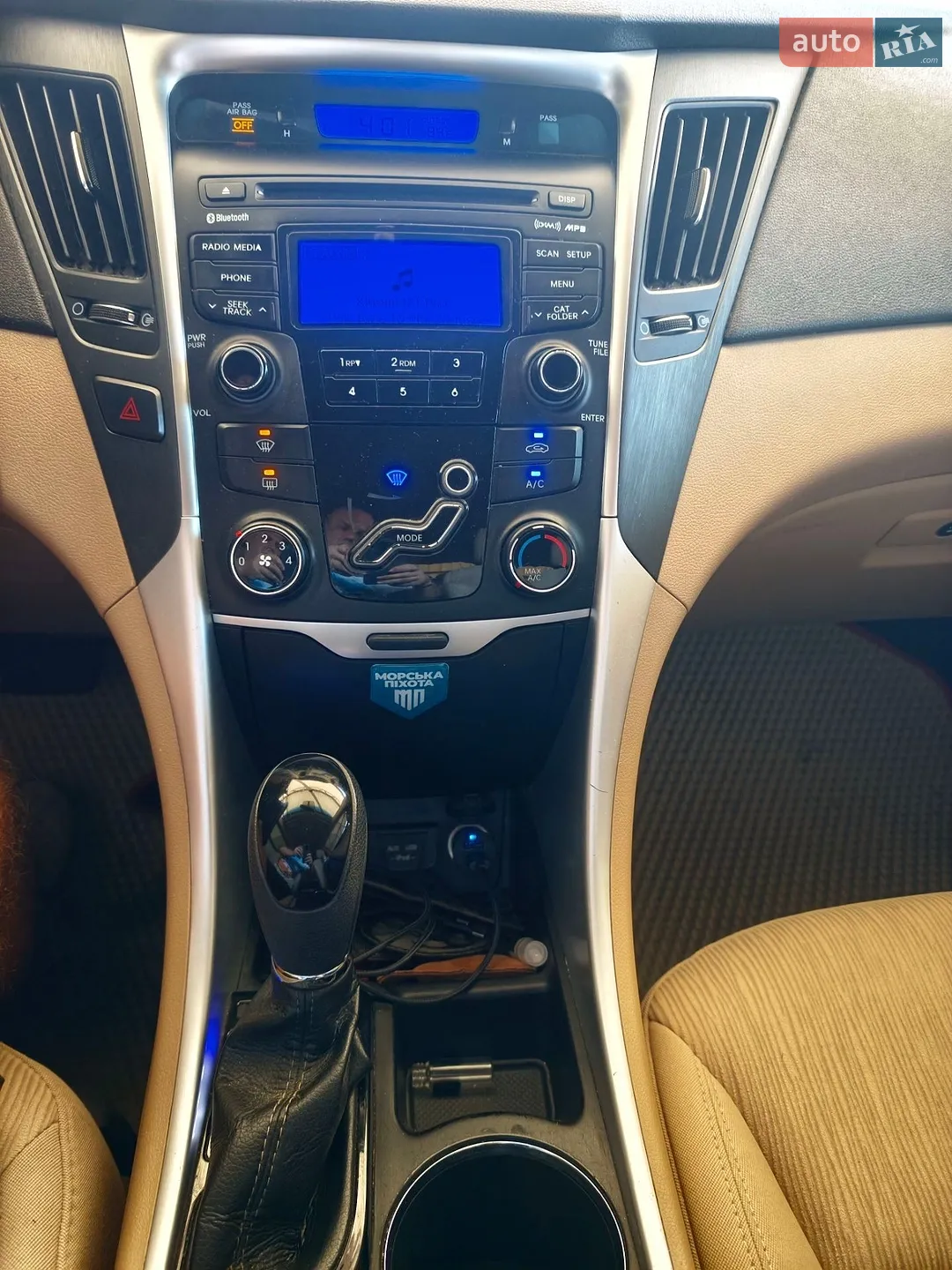 2012 Hyundai Sonata - мініатюра 2