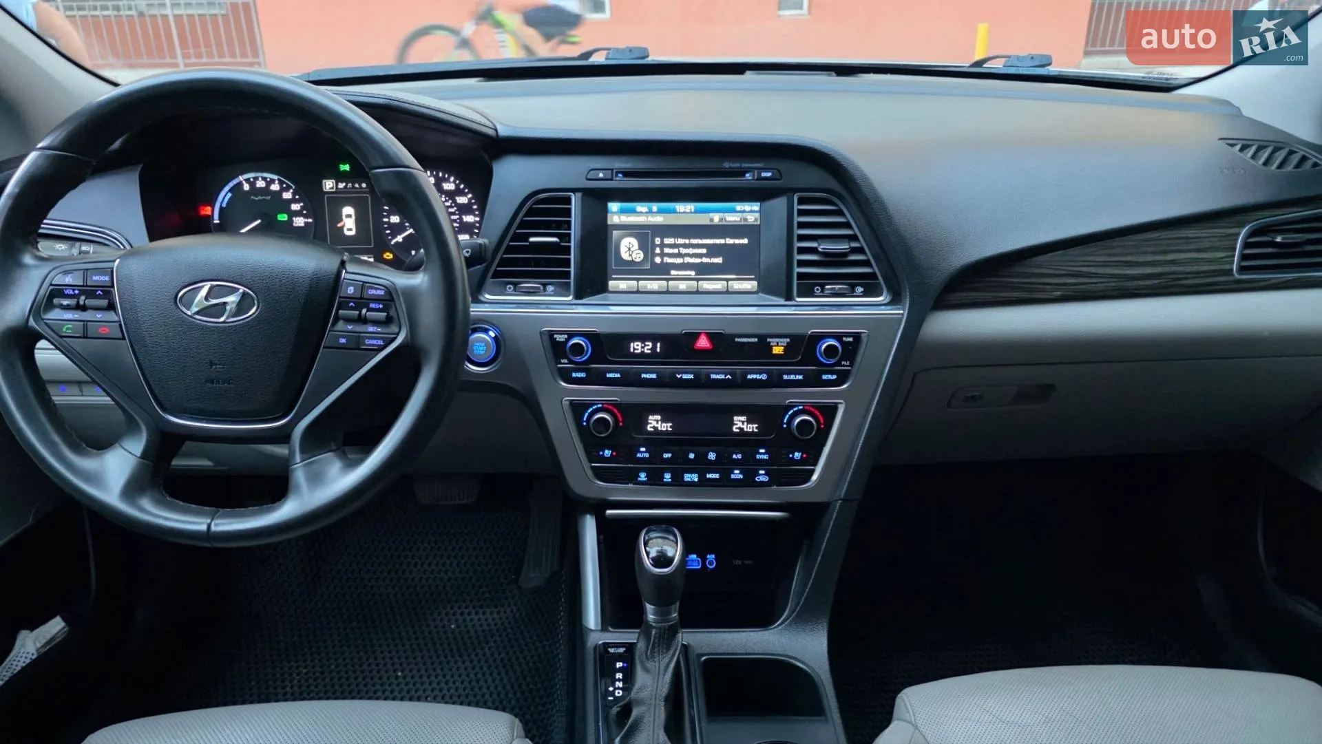 2016 Hyundai Sonata - мініатюра 35