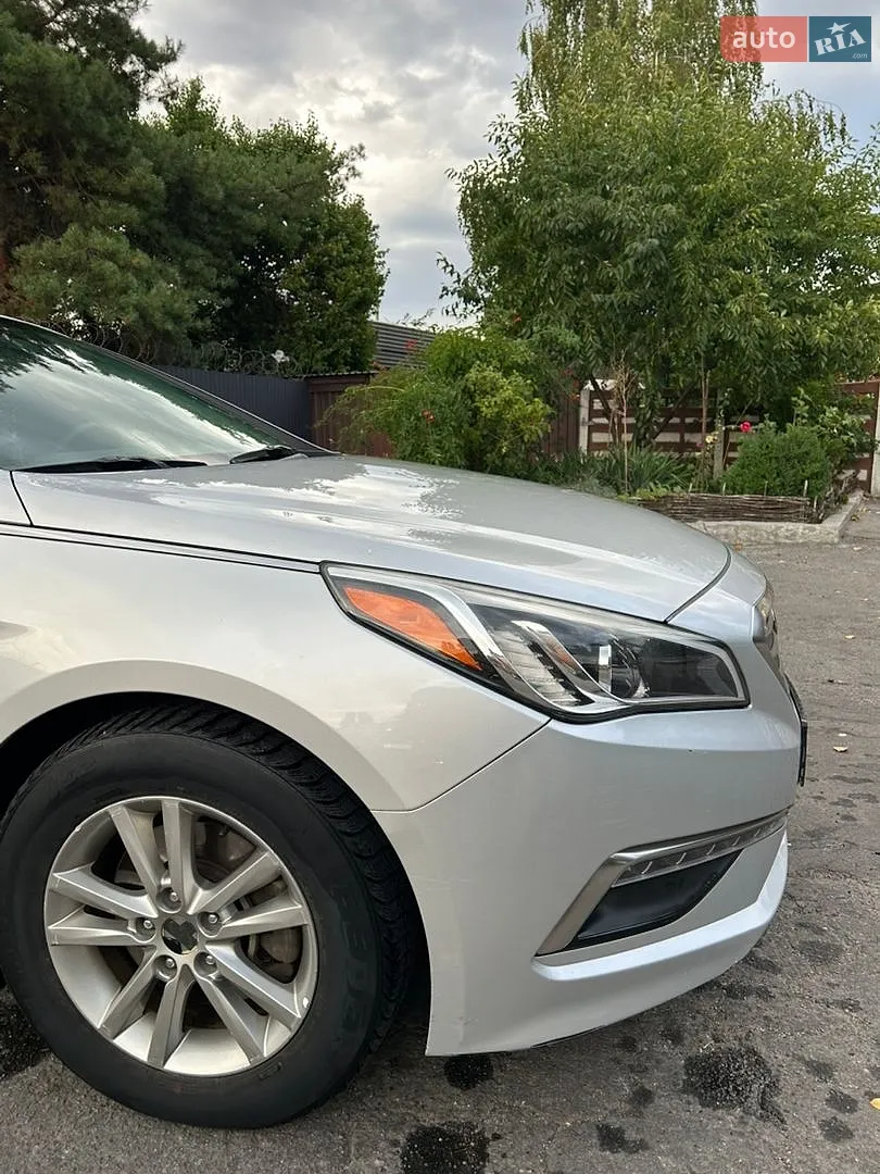 2014 Hyundai Sonata - мініатюра 4