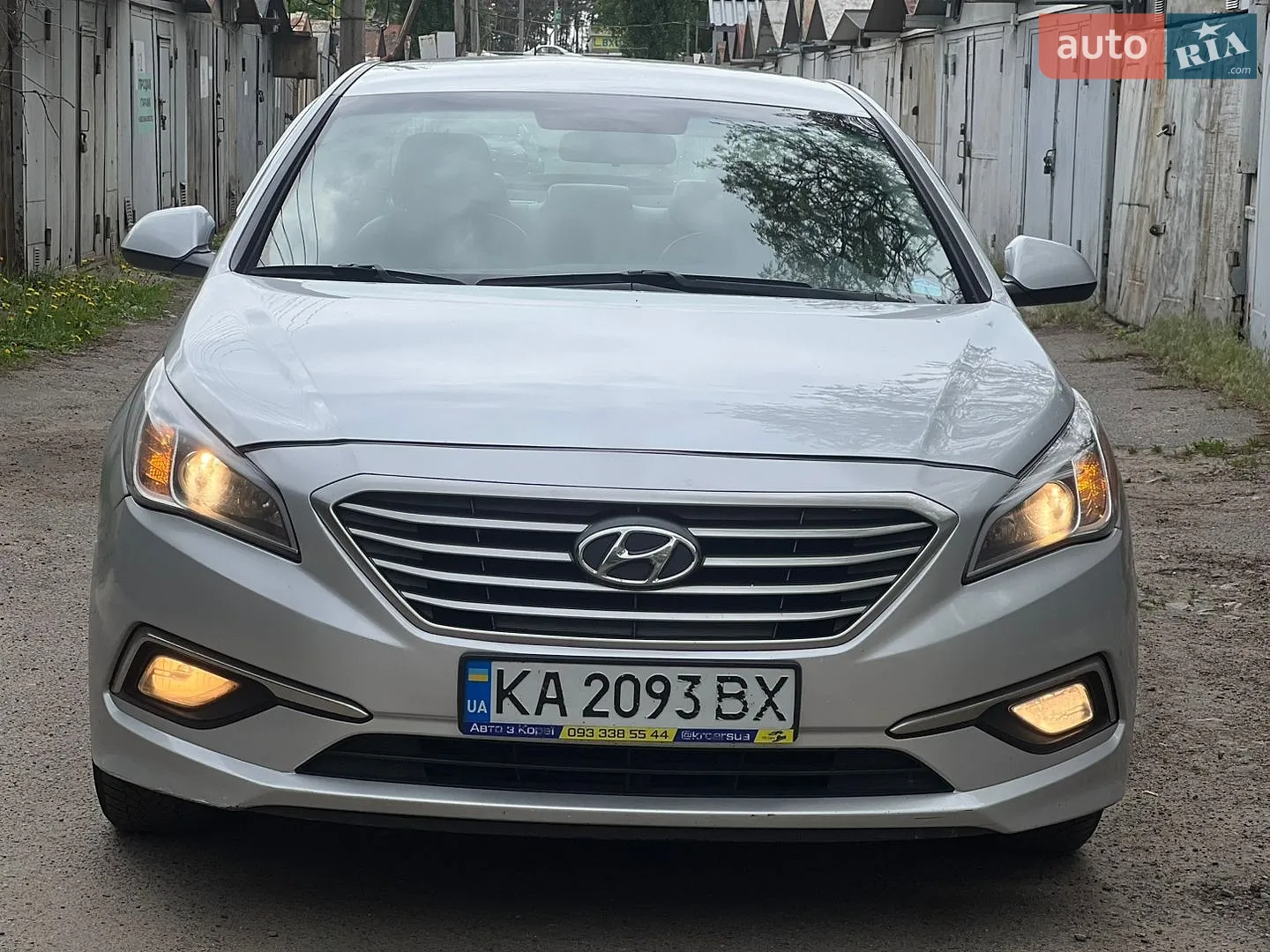 2016 Hyundai Sonata - мініатюра 3