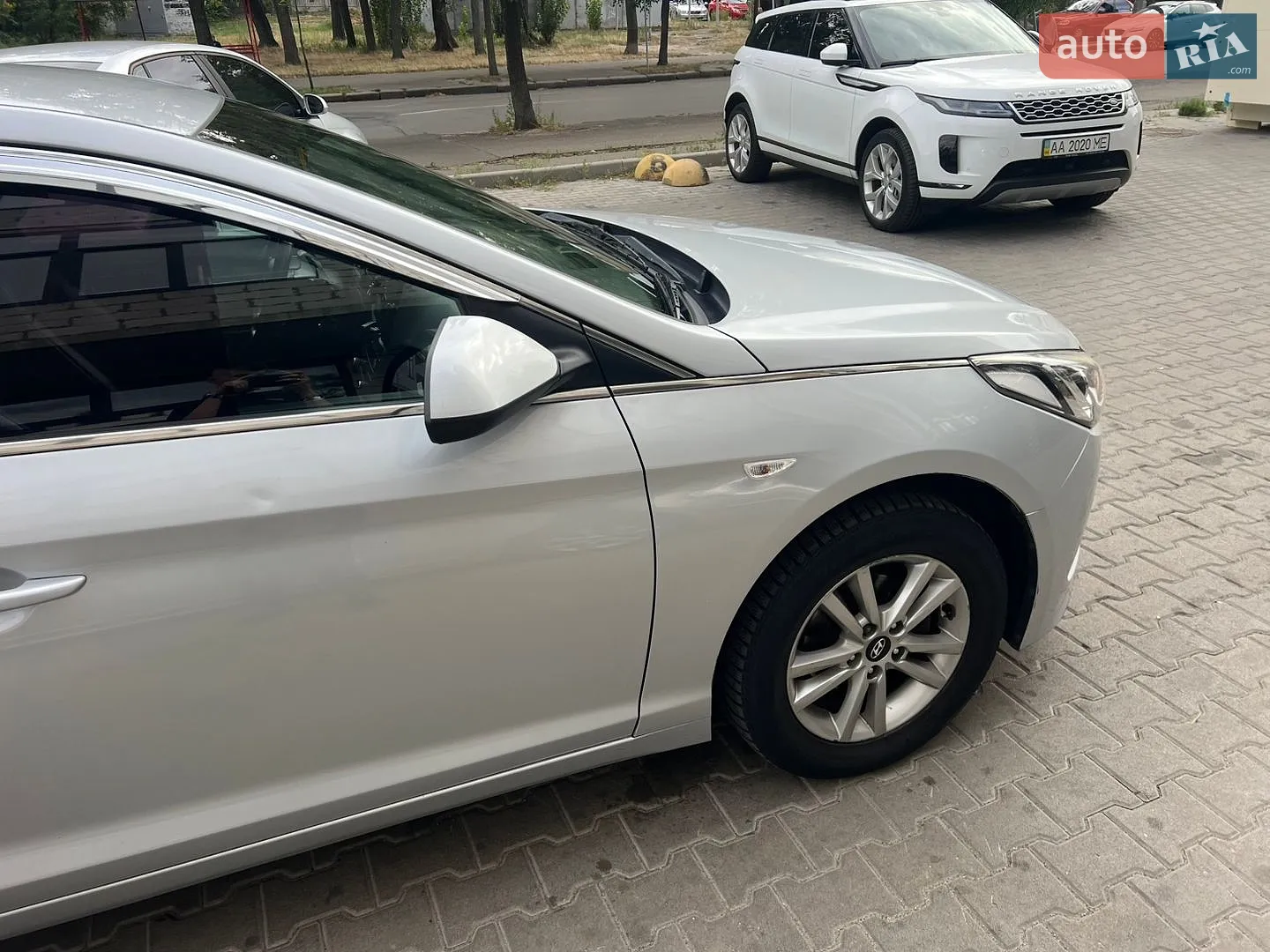 2017 Hyundai Sonata - мініатюра 5