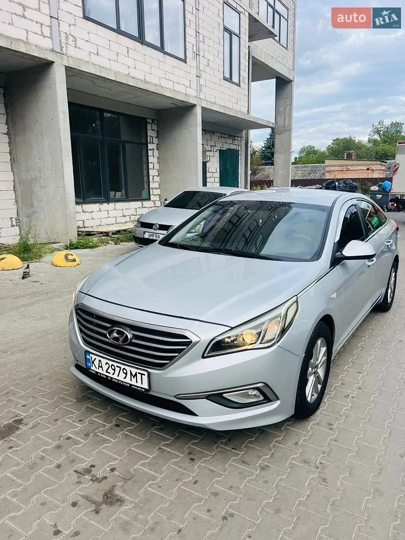 2017 Hyundai Sonata - мініатюра 18