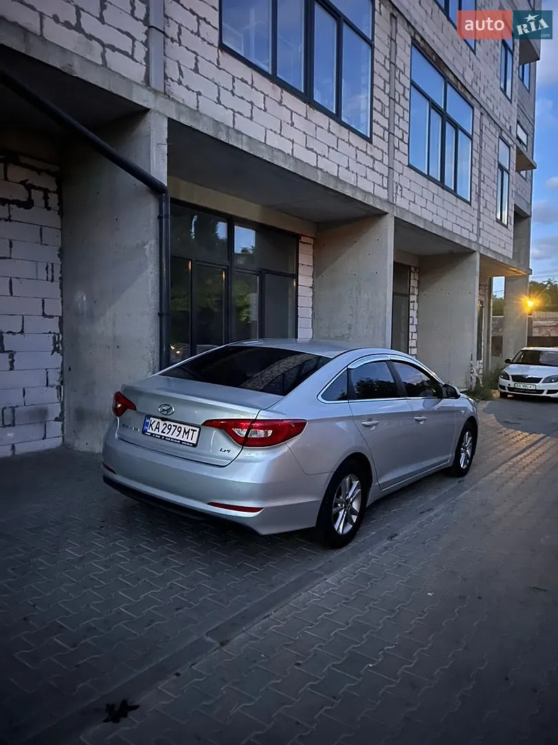 2017 Hyundai Sonata - мініатюра 36