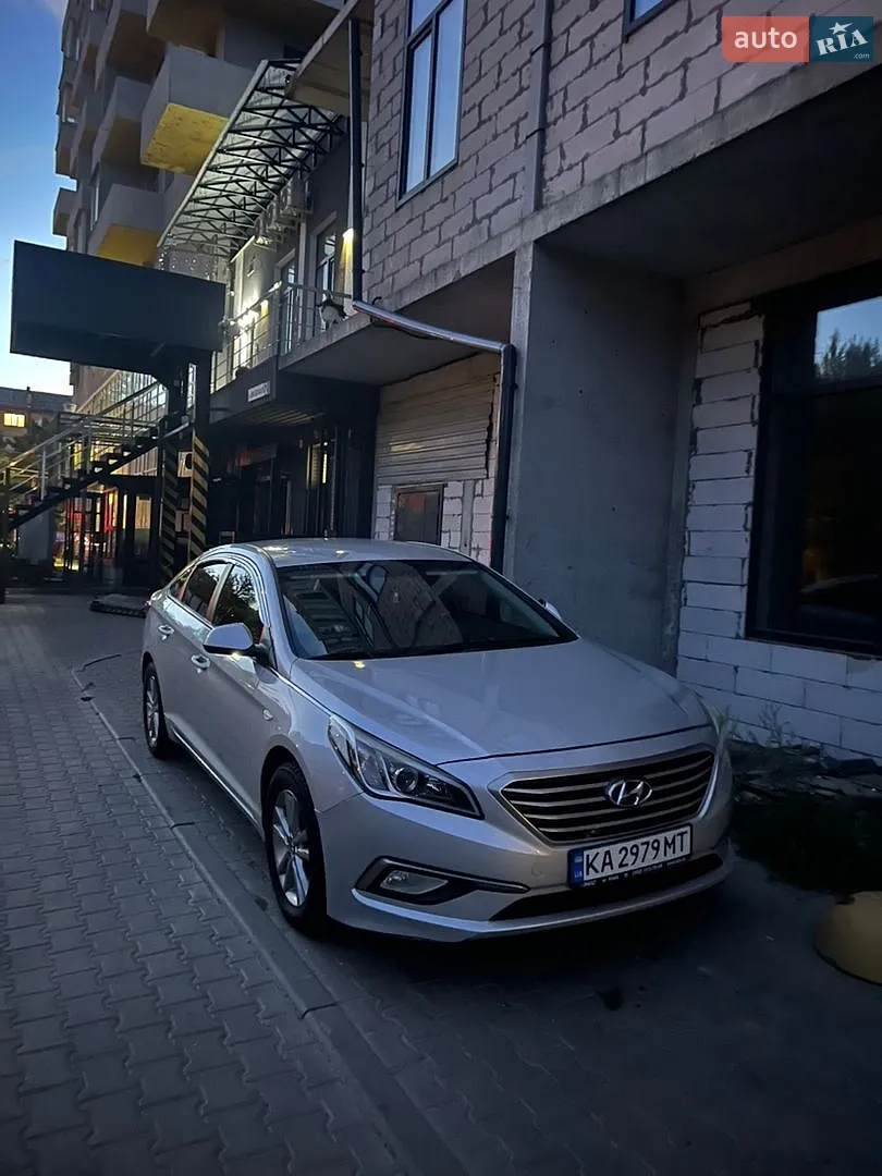 2017 Hyundai Sonata - мініатюра 39