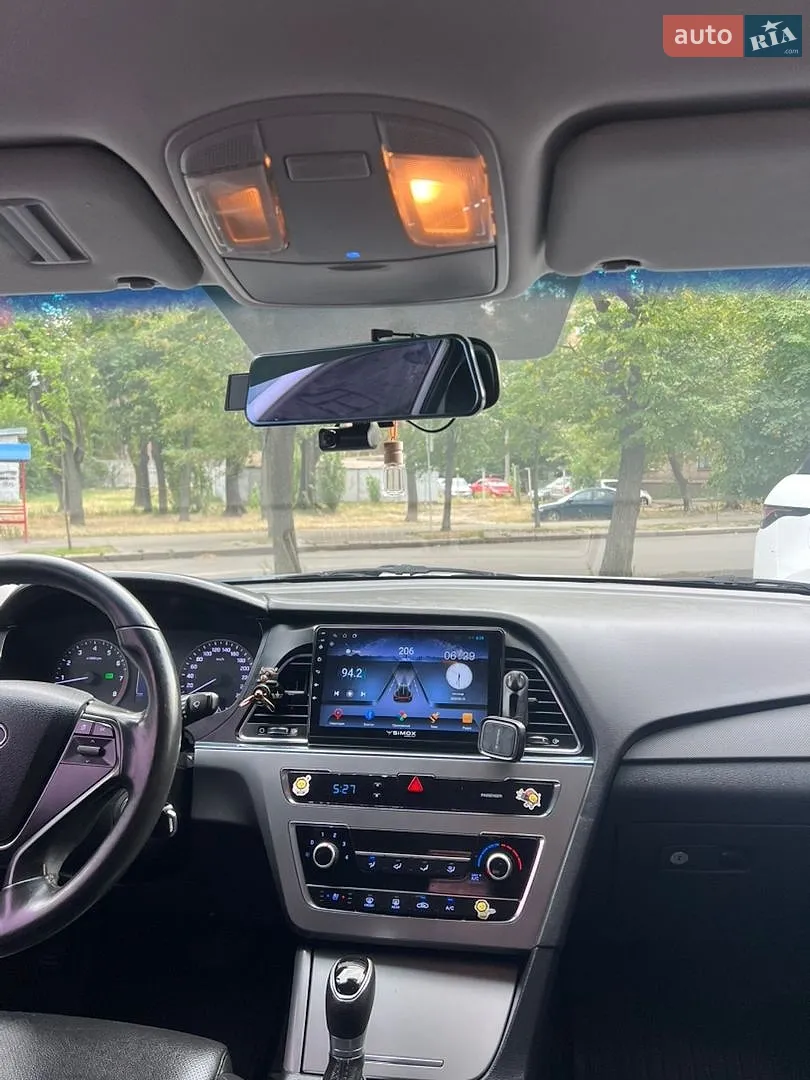 2017 Hyundai Sonata - мініатюра 40