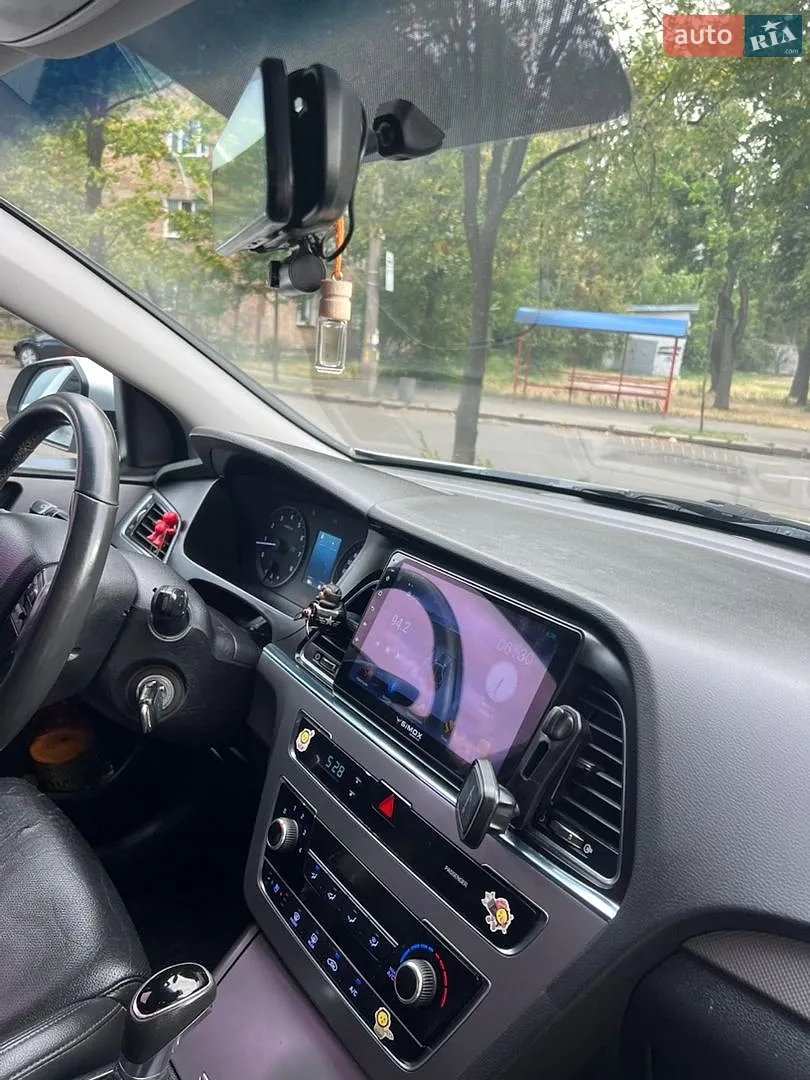 2017 Hyundai Sonata - мініатюра 41