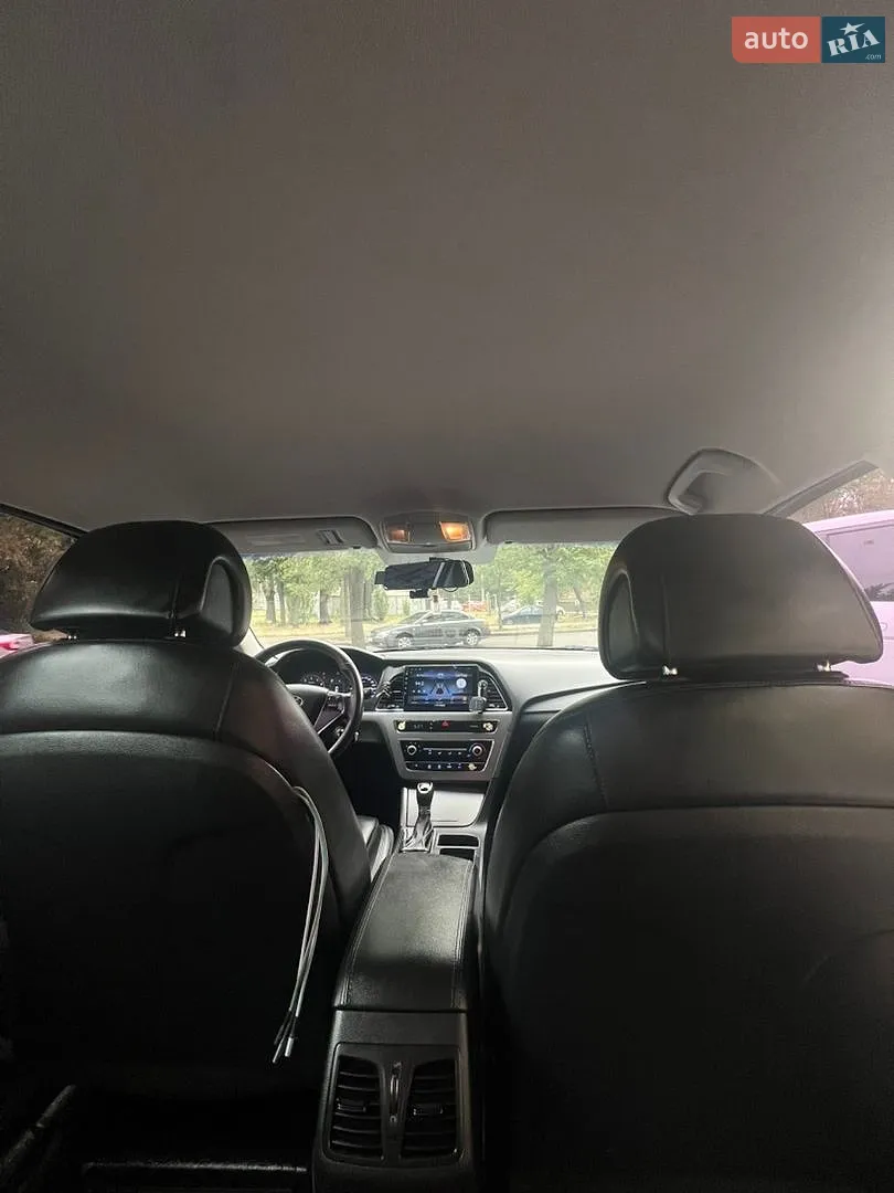 2017 Hyundai Sonata - мініатюра 45