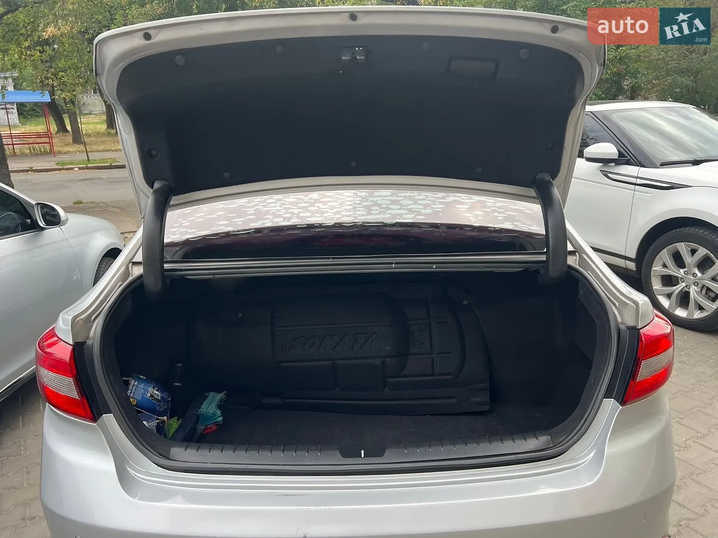 2017 Hyundai Sonata - мініатюра 50