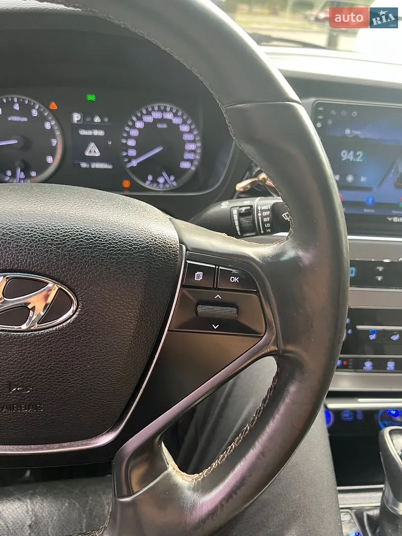 2017 Hyundai Sonata - мініатюра 60