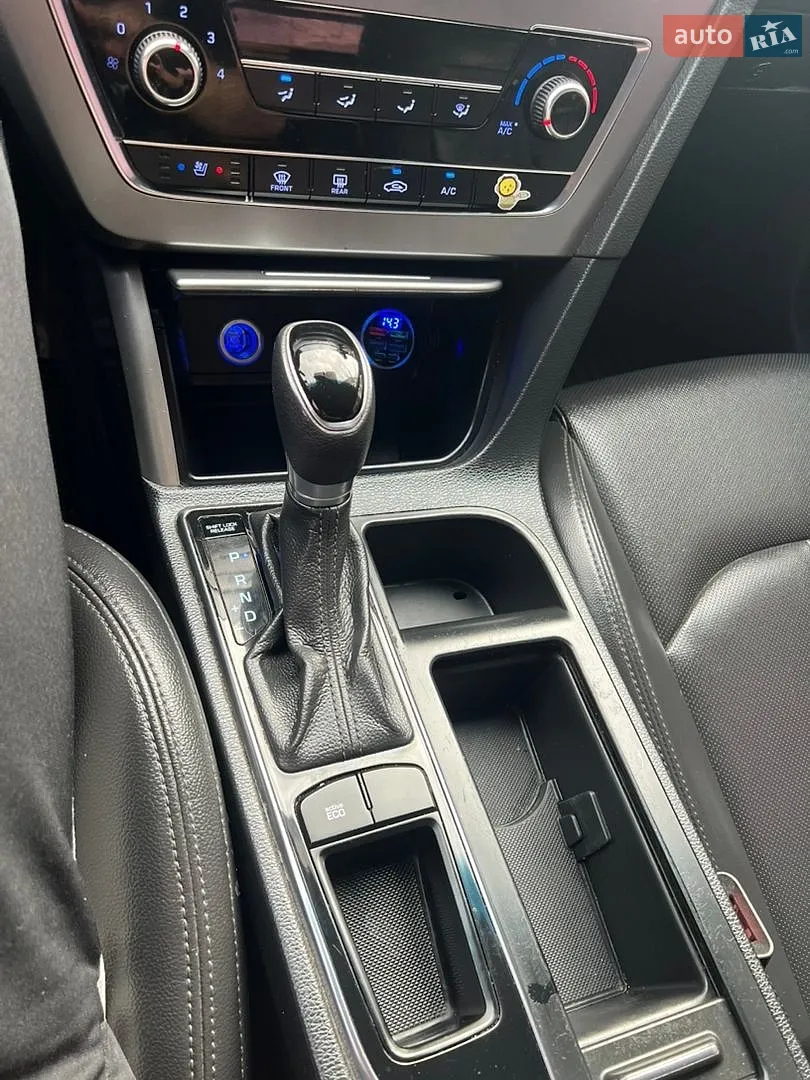 2017 Hyundai Sonata - мініатюра 63