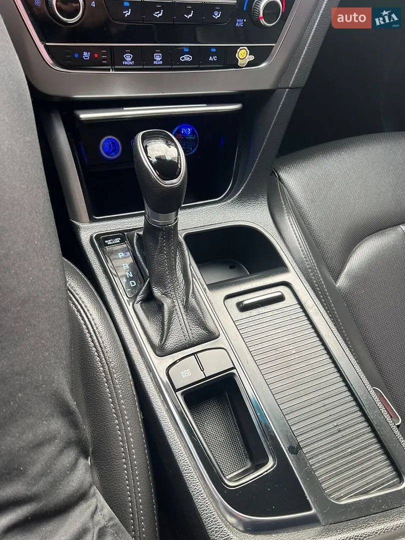 2017 Hyundai Sonata - мініатюра 64