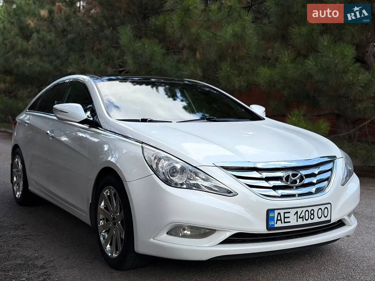 2012 Hyundai Sonata - мініатюра 7
