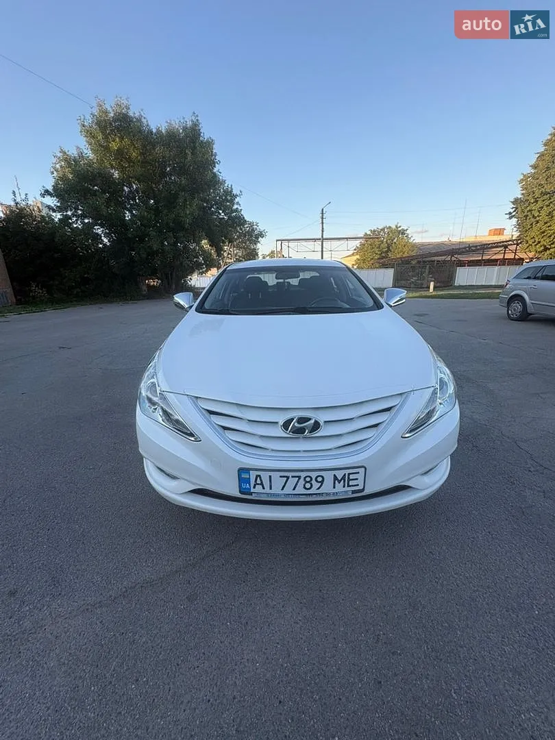 2011 Hyundai Sonata - мініатюра 2