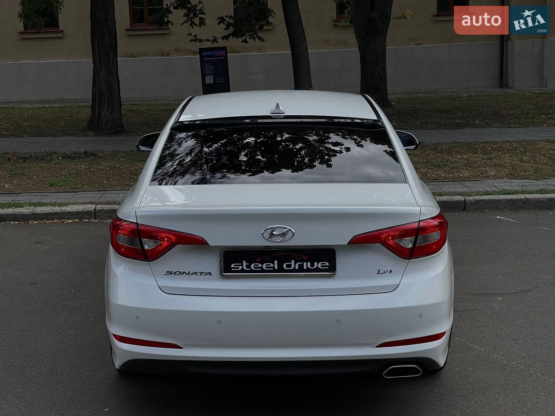 2015 Hyundai Sonata - мініатюра 12
