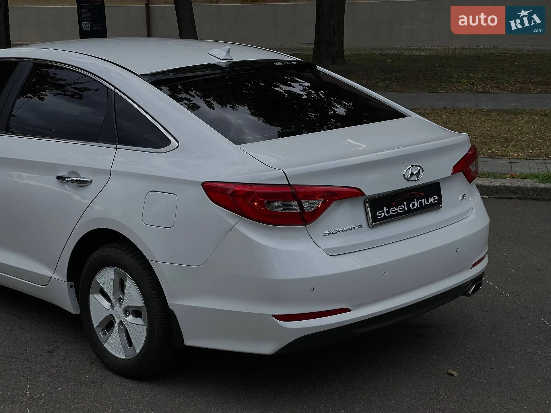 2015 Hyundai Sonata - мініатюра 10