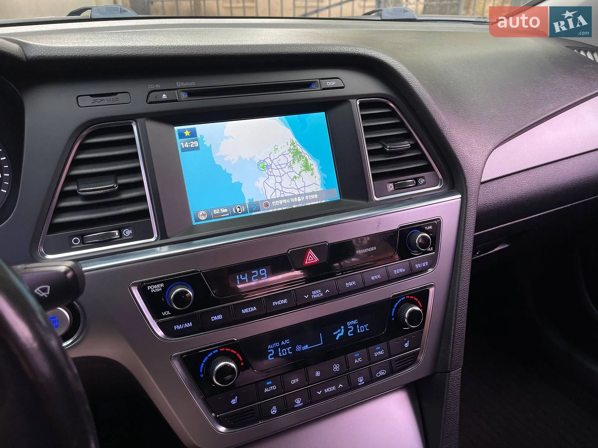 2015 Hyundai Sonata - мініатюра 51