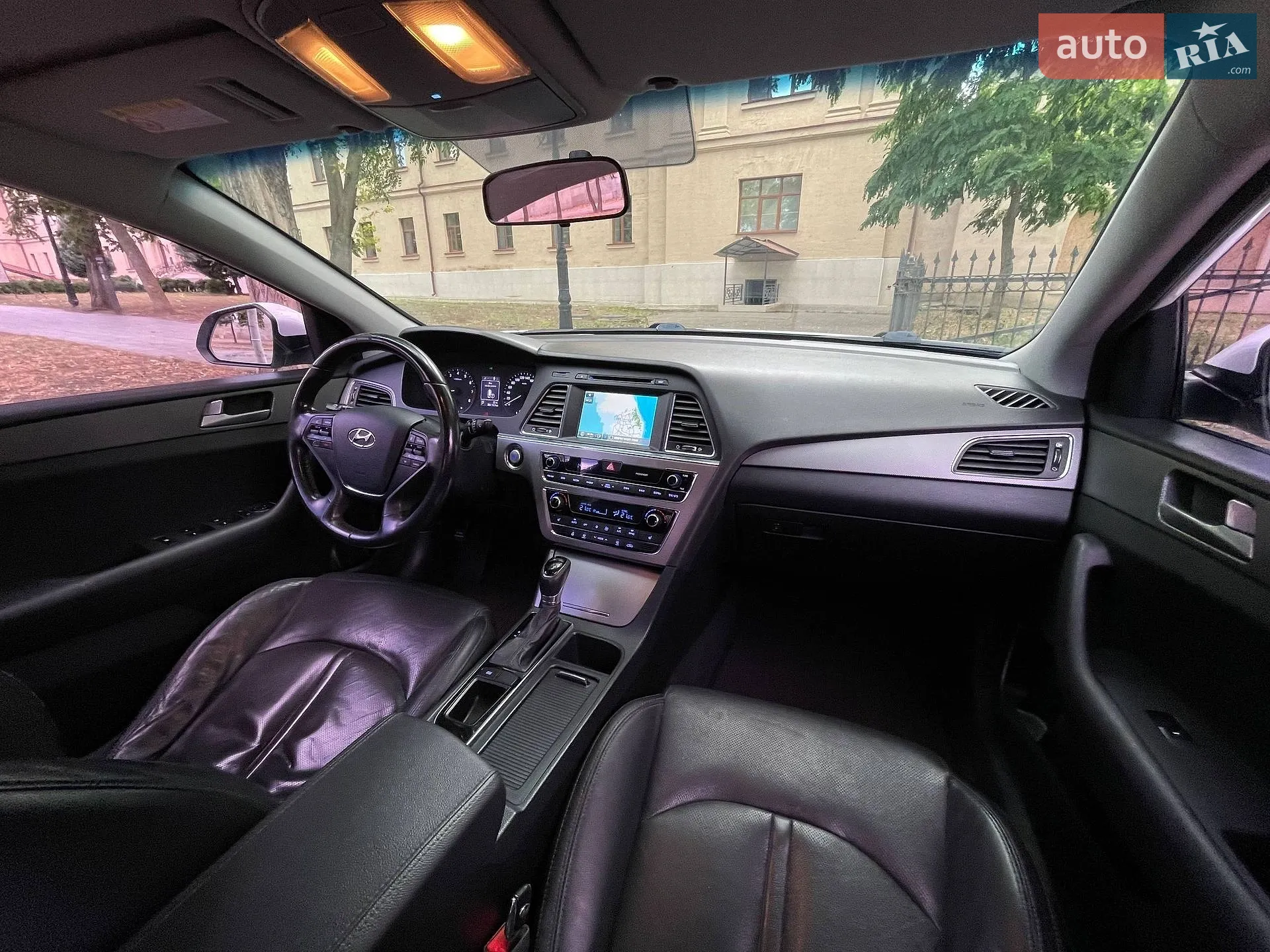 2015 Hyundai Sonata - мініатюра 39