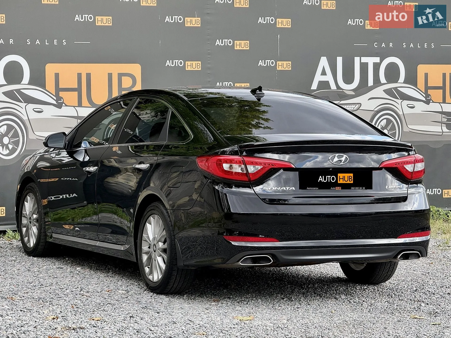 2014 Hyundai Sonata - мініатюра 4