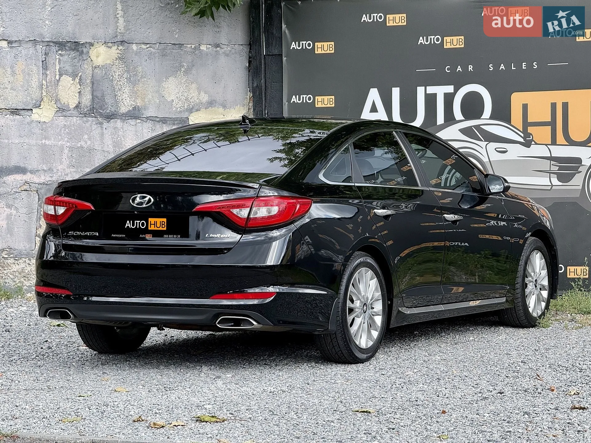 2014 Hyundai Sonata - мініатюра 6