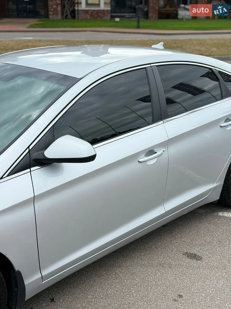 2015 Hyundai Sonata - мініатюра 10