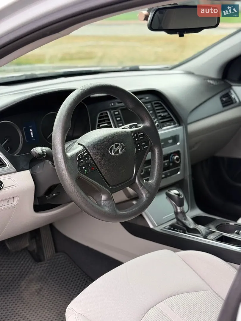 2015 Hyundai Sonata - мініатюра 22