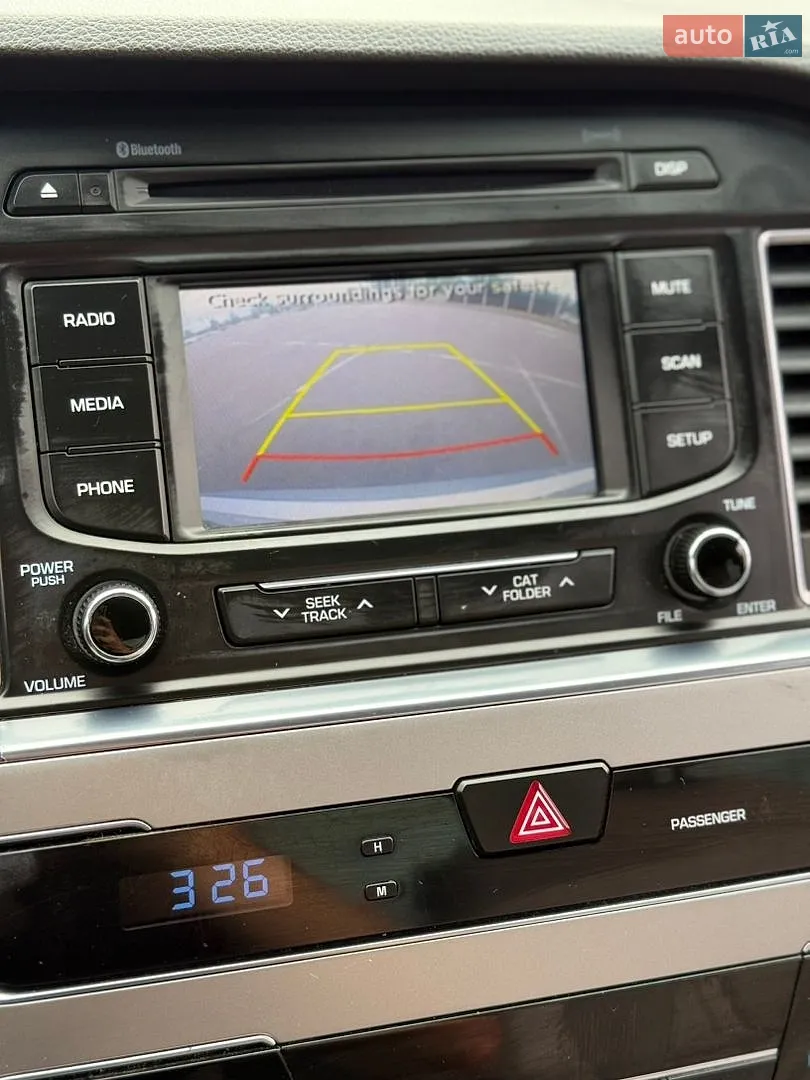 2015 Hyundai Sonata - мініатюра 28