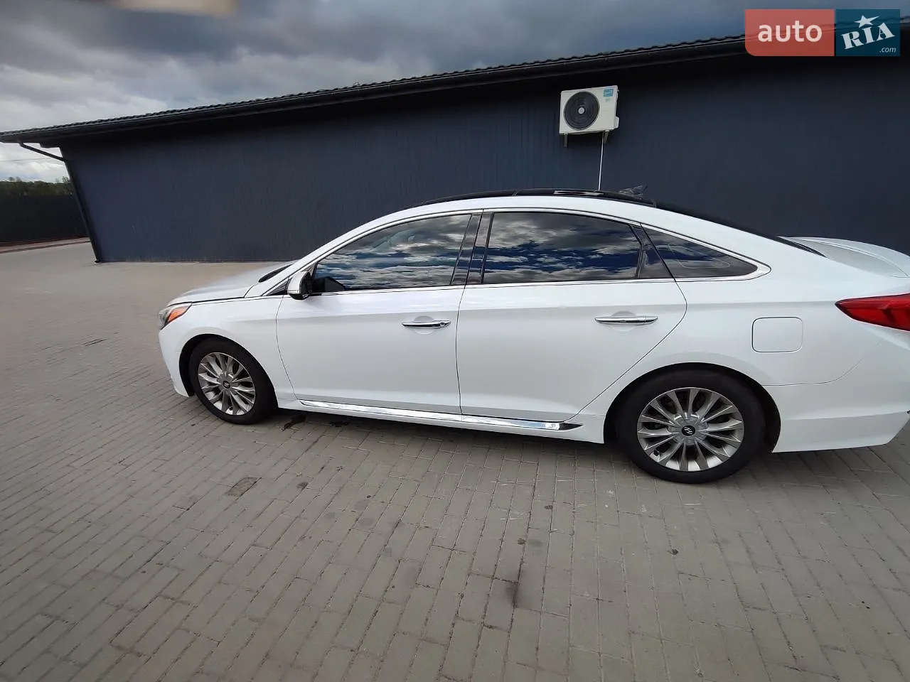 2014 Hyundai Sonata - мініатюра 3