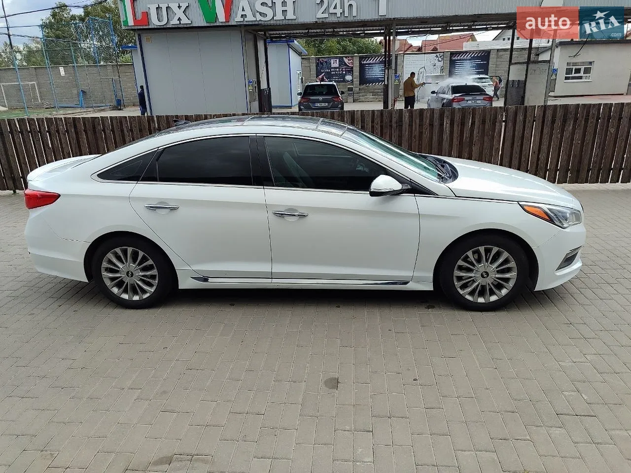 2014 Hyundai Sonata - мініатюра 6