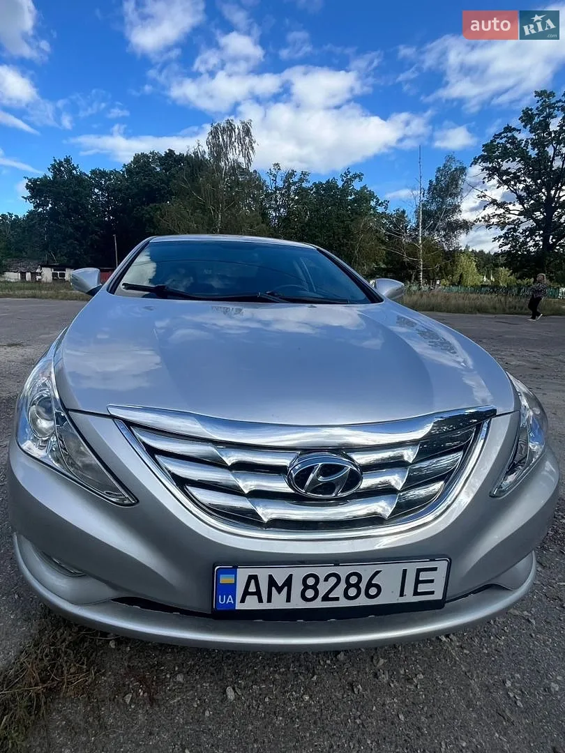 2013 Hyundai Sonata - мініатюра 10