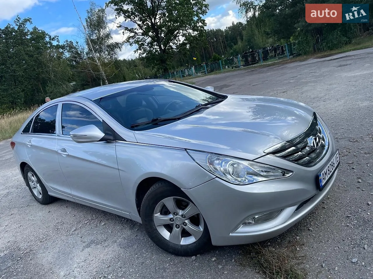2013 Hyundai Sonata - мініатюра 2