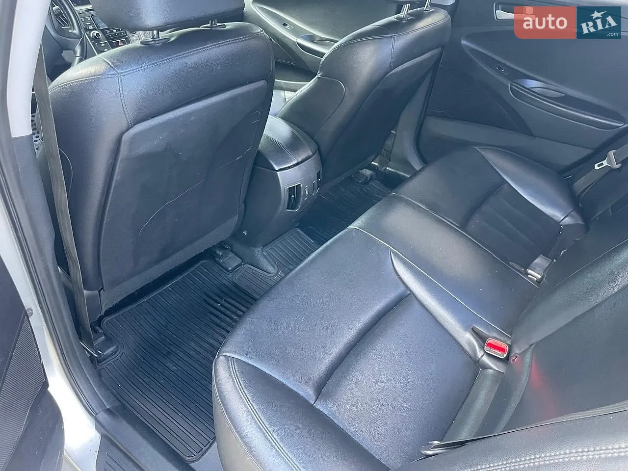 2013 Hyundai Sonata - мініатюра 13