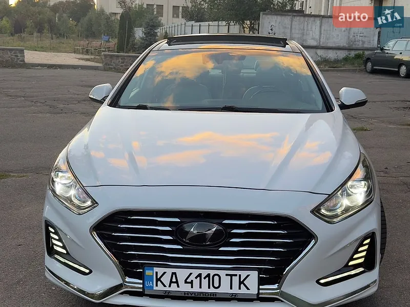 Hyundai Sonata