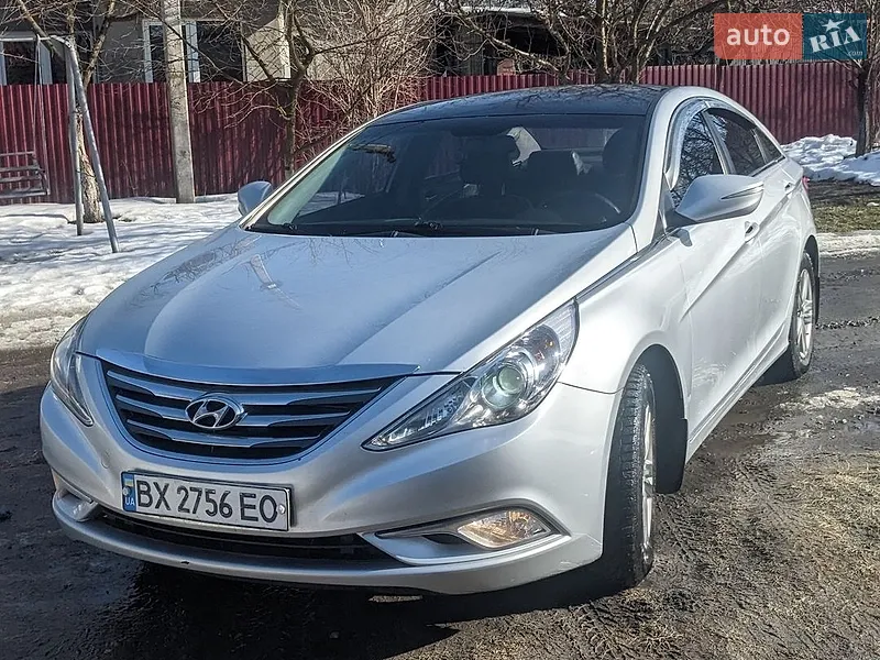 Hyundai Sonata