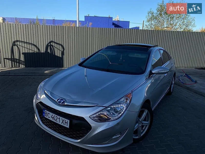Hyundai Sonata