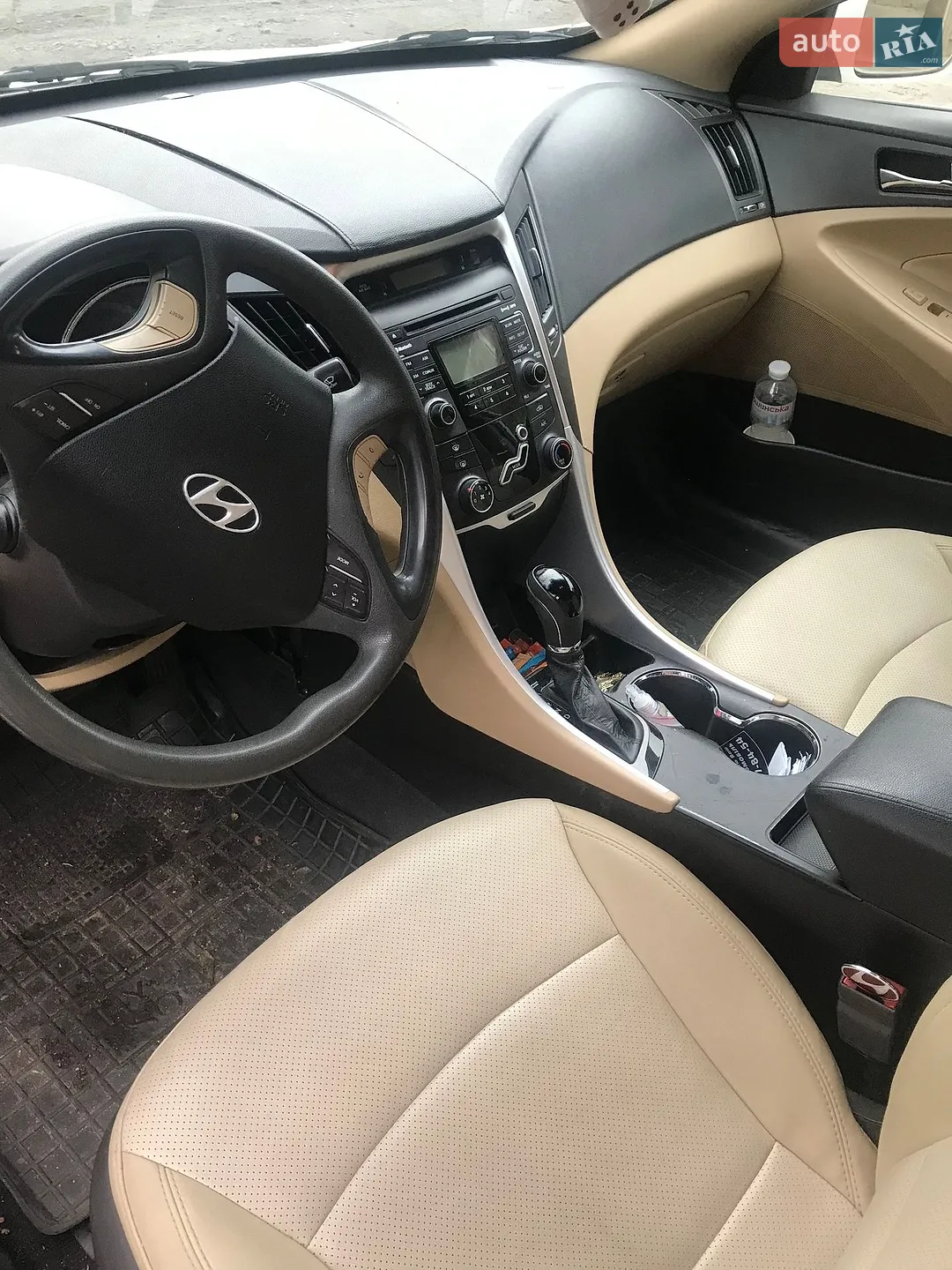 2010 Hyundai Sonata - мініатюра 5