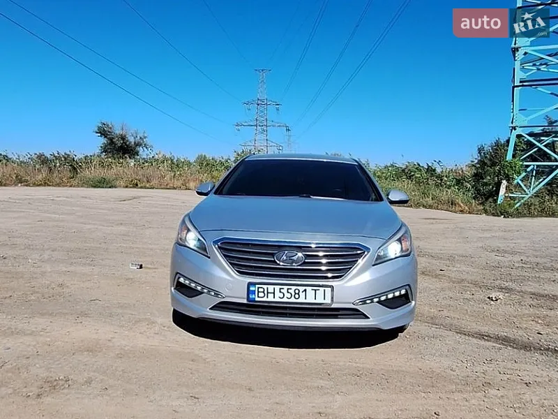 Hyundai Sonata