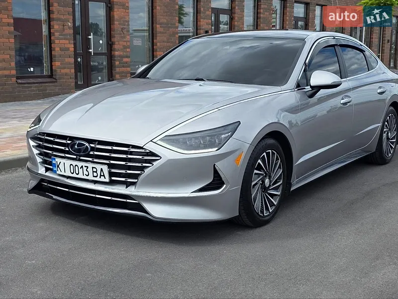 Hyundai Sonata