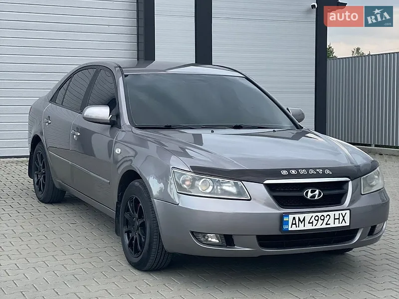 Hyundai Sonata 2006
