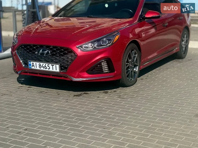 Hyundai Sonata 2019