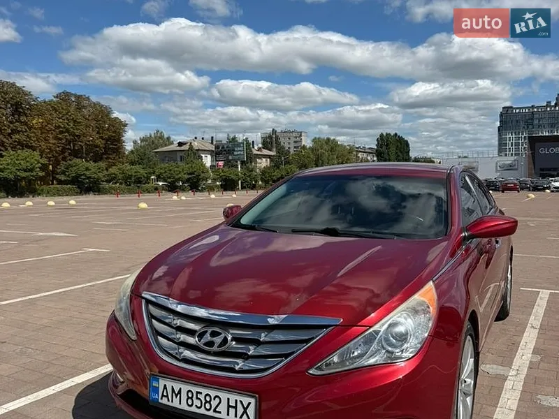 Hyundai Sonata
