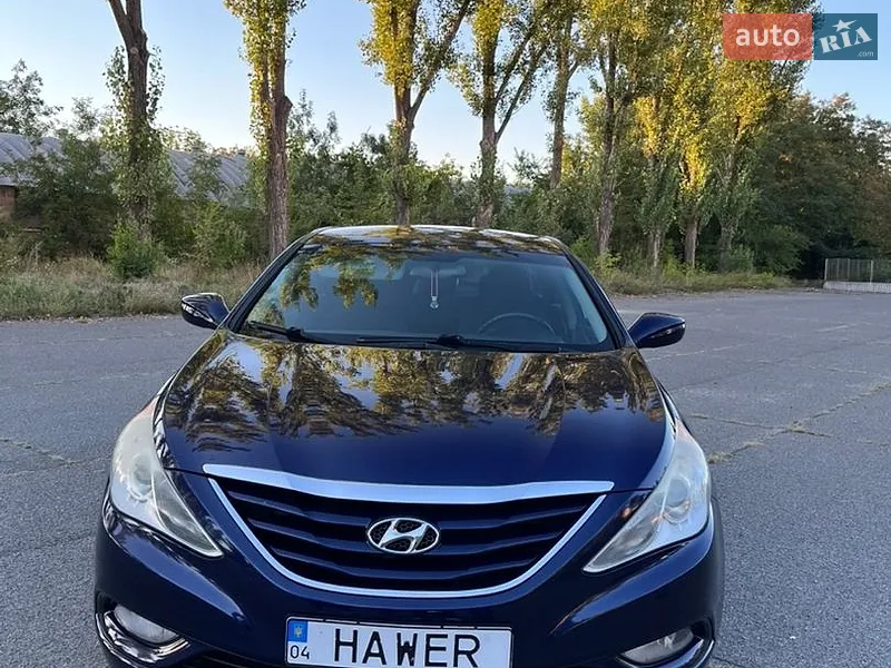 Hyundai Sonata