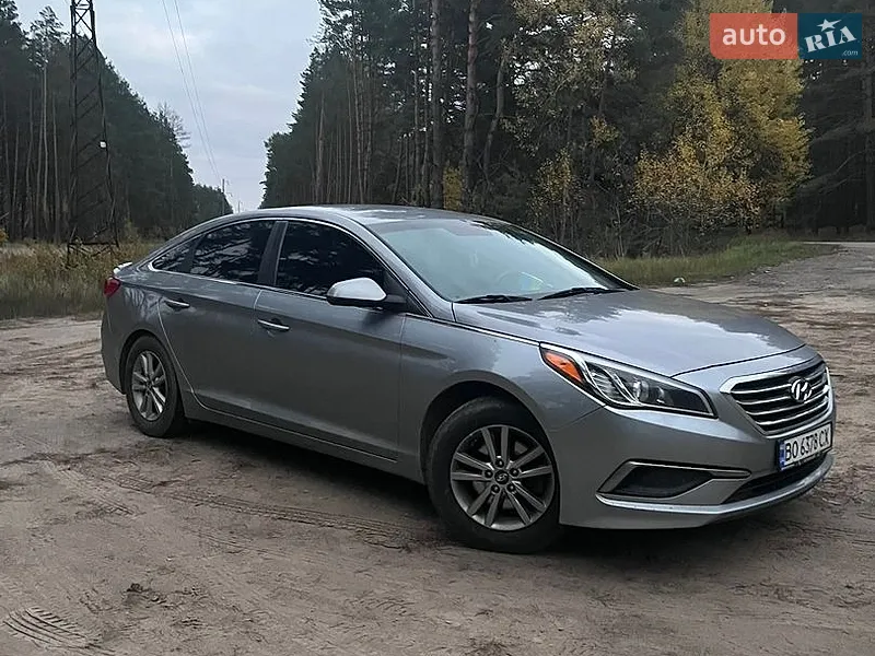 Hyundai Sonata