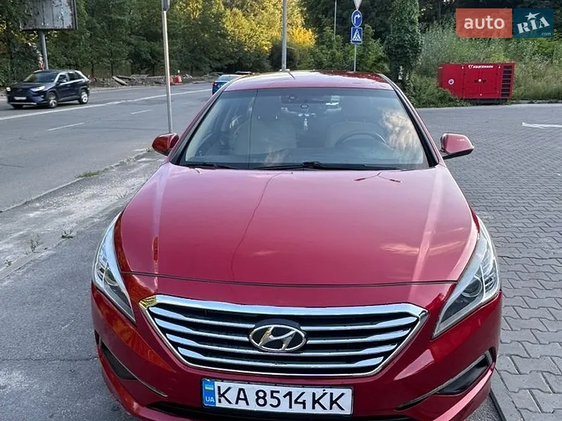 Hyundai Sonata
