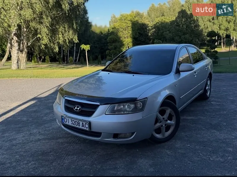 Hyundai Sonata 2005