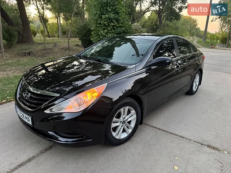Hyundai Sonata