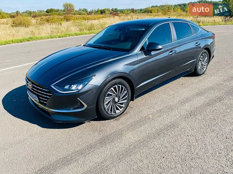 Hyundai Sonata 2022